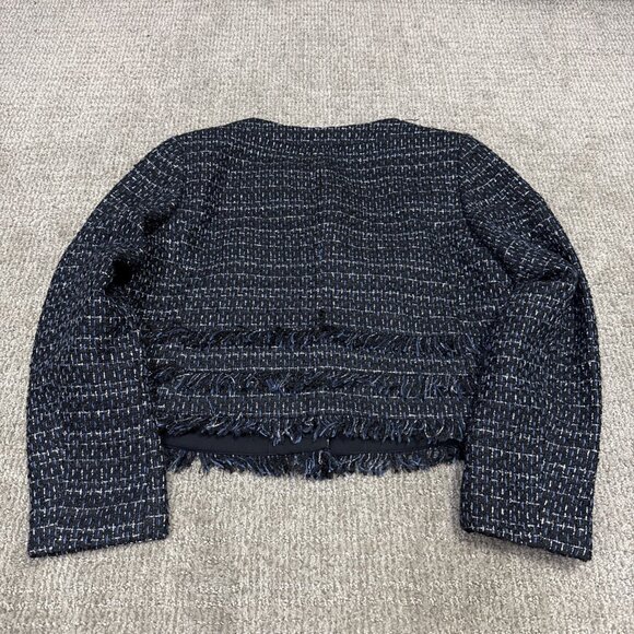 Express Jacket Multicolored Long Sleeve Women’s Size Large - Picture 11 of 11